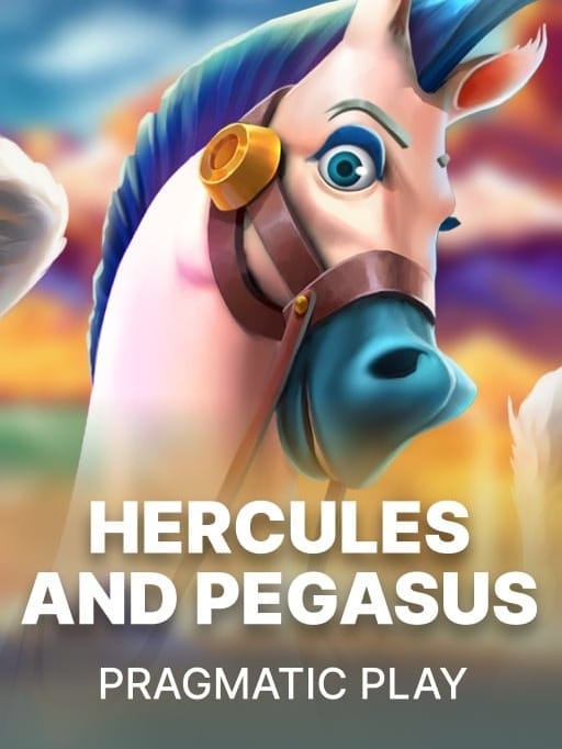 Hercules and Pegasus game screenshot