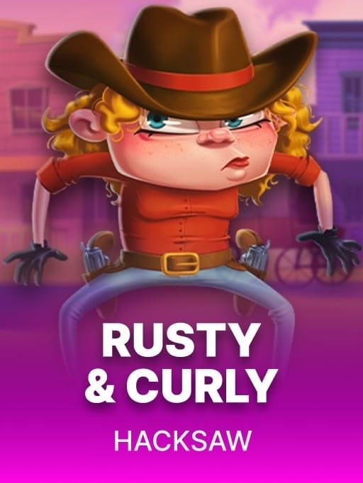 Rusty & Curly game screenshot