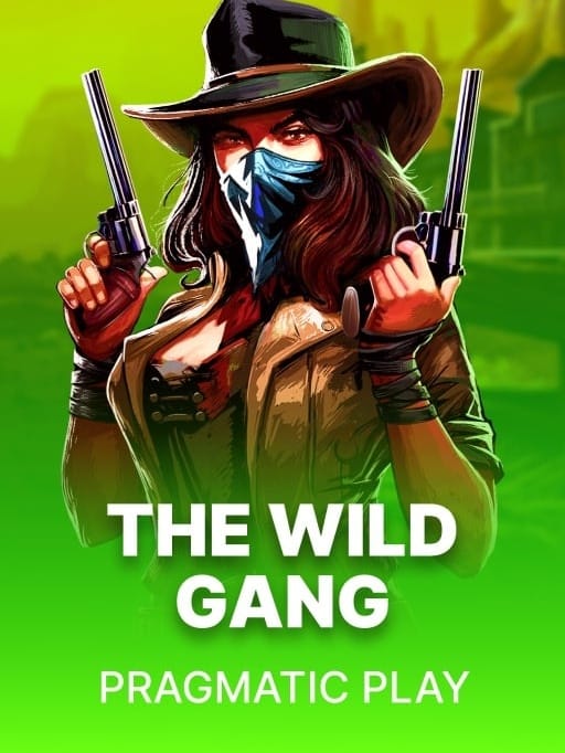 The Wild Gang game screenshot