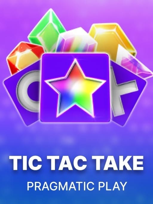 Tic Tac Take game screenshot