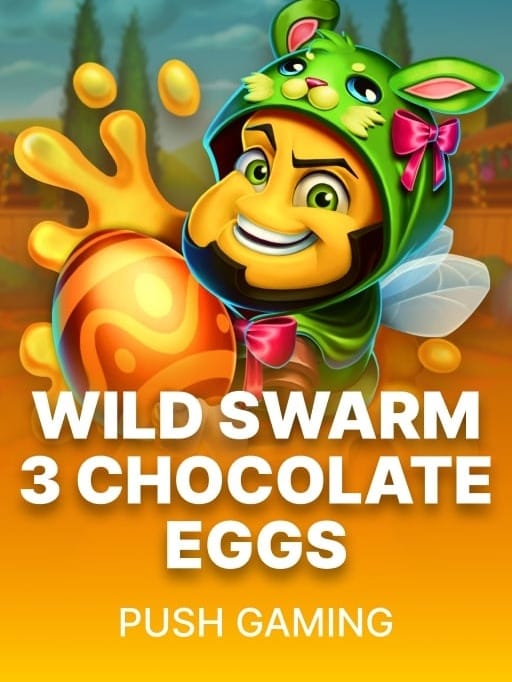 Wild Swarm 3 Chocolate Eggs game screenshot